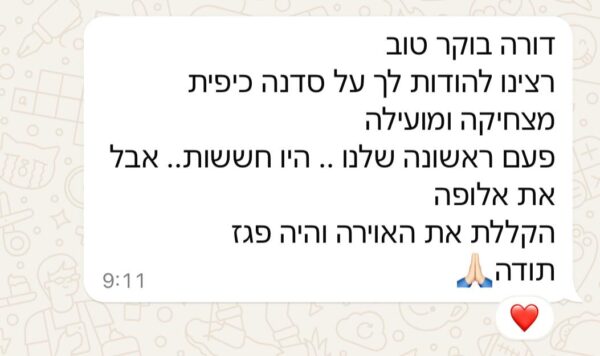 סדנת זוגות משחקי התשוקה