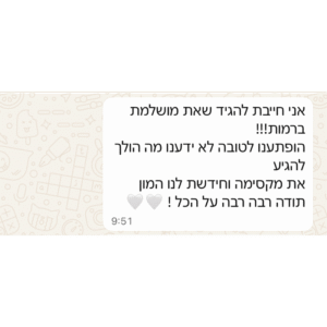 המלצת מסיבת רווקות 4
